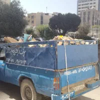 حمل نخاله‌وتخریب‌ازهمه جای‌تهران‌بدون‌تعطیلی