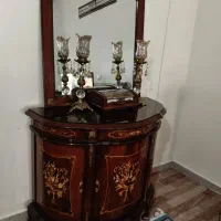 کنسول واینه معرق