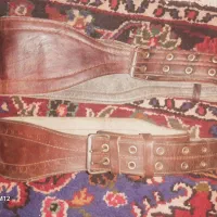 کمربند پهلوانی