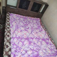 تخت دونفره با تشک