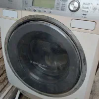 ماشین لباس شویی