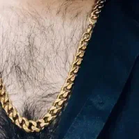 زنجیر کارتیر 12گرم استیل ضد آب و ضد زنگ  روسی