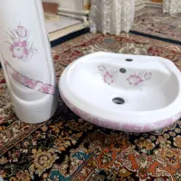 روشویی تمیز