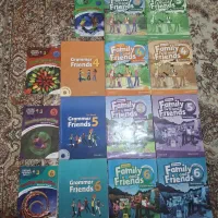 کتاب Family and friends ( فمیلی)