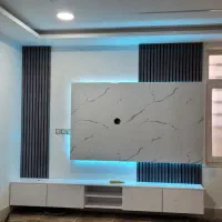 سقف کاذب،کناف،رابیتس،پی وی سی،تایل