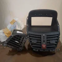 دریچه کولر خودرو ۲۰۷
