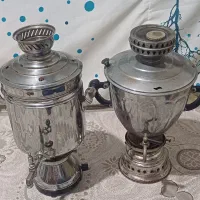 سماور گازی