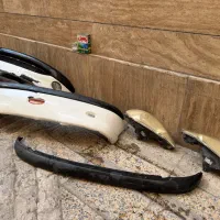 سپر دست دوم و چراغ