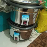 دو عدد آرام پز پارس تکنو