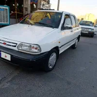 پراید مدل86 تمیز عروسک