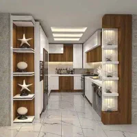طراحی وساخت انواع کابینت کمدیواری نقاشی(نقد اقساط)