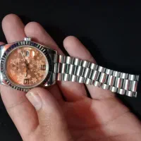 ساعت مردانه رولک.فروش معاوضه با تشکر از سایت دیوار