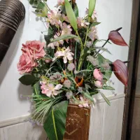 گل و جا گلدونی