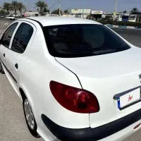206 SD v8|خودرو سواری و وانت|بندرعباس, |دیوار