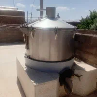 دیگ گلاب گیری
