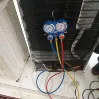 تعمیرات یخچال فریزر لباسشویی ظرفشویی کولرگازی