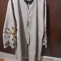 مانتو سایز بزرگ