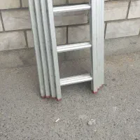 نردبان آلومینیومی مخابراتی