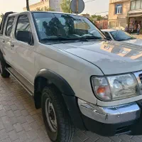 نیسان پیکاپ مدل 1387