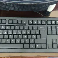 کیبورد a4tech kr85