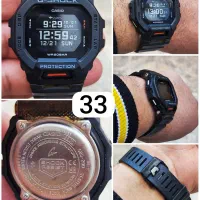 تعدادی کاسیو جی شاک اورجینال CASIO G-SHOCK