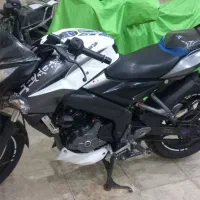 موتور ns200 98
