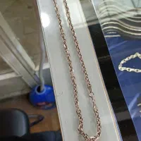 زنجیر آجری و دستبند