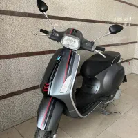 وسپا اسپرینت s ۱۵۰ مدل ۹۷