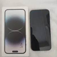 ایفون ۱۴ مکس ۱ ترابایت zaa ۲ سیم