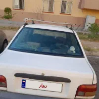 پراید۸۳ فروش فوری