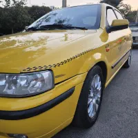 تاکسی سمند گردشی