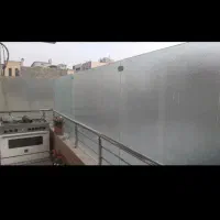 نرده  بالکن