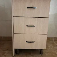 کابینت ام دی اف ریلی نظم دهنده کاملا سالم