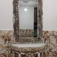 آینه و کنسول