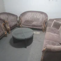 مبل ۷نفره سالم