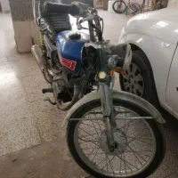 موتور سی جی مدل79