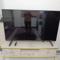 تلویزیون ۶۰ اینچ شارپ فول 4K نیازمند تعمیر