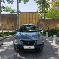 سمند Ef7 مدل بهمن ماه 1399 کاملا سالم و کم کار