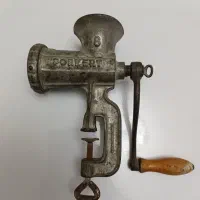 چرخ گوشت خارجی قدیمی