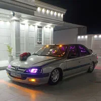 پنوماتیک پژو + اشتانتیون دار