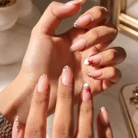خدمات ناخن با تخفیف باورنکردنی