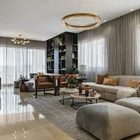 رهن واحد 115 متر  / لاکچری