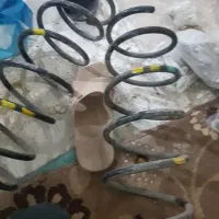فنر لول پارس و 405 فابریکی زیر صفری در حد نو