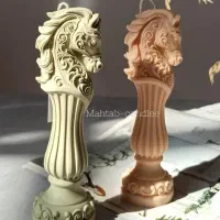 نماد سال و شمع هفت سین و کادویی