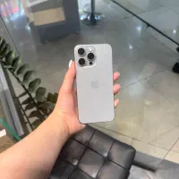 ایفون ۱۵ پرومکس ۲۵۶ با ریجستر
