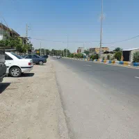 ۲۶ متر تجاری بر اصلی زینب‌آباد - رامیان