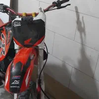 موتور cr 250