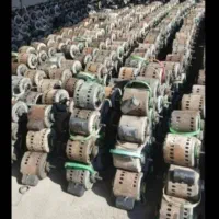 طرح یک به یک موتوردینام کولرآبی تمام مس ژن تبریز
