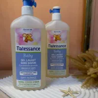 ژل شستشوی سر و بدن کودک ناتسانس(Natessance)