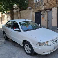 سمند سورن ۹۴ بیرنگ ای اف سون